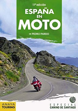 portada España en Moto (in Spanish)