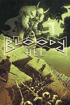 portada Bloody Hel (in English)