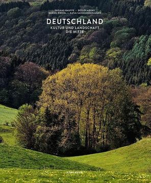 portada Deutschland - Kultur & Landschaft: Die Mitte: Die Mitte (en Alemán)