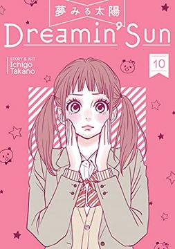 portada Dreamin sun 10 (in English)
