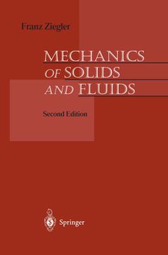 portada Mechanics of Solids and Fluids (en Inglés)