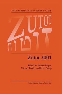 portada Zutot 2001 (in English)