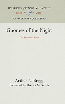 portada Gnomes of the Night: The Spadefoot Toads (in English)