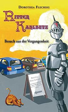 portada Ritter Kahlbutz: Besuch aus der Vergangenheit (en Alemán)