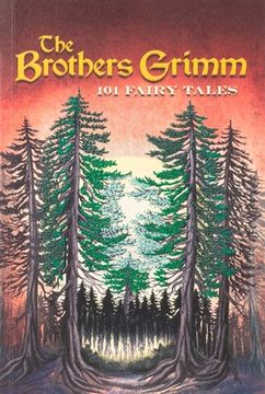 portada Brothers Grimm: 101 Fairy Tales (in English)