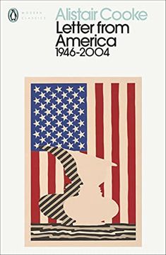 portada Letter From America: 1946-2004 (Penguin Modern Classics) (en Inglés)
