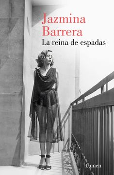 portada La reina de espadas (in Spanish)