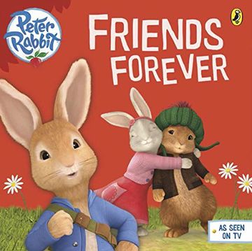 portada Peter Rabbit Animation: Friends Forever