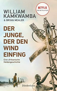 portada Der Junge, der den Wind Einfing: Eine Afrikanische Heldengeschichte (in German)