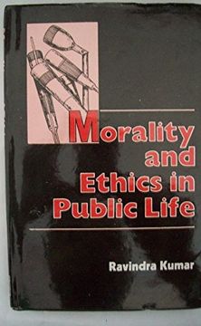 portada Morality and Ethics in Public Life