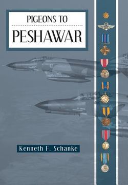 portada Pigeons to Peshawar (en Inglés)