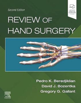 portada Review of Hand Surgery 