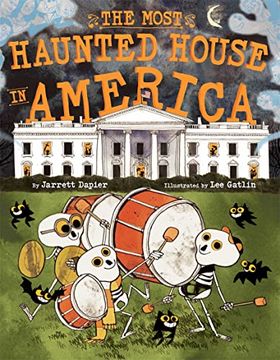 portada The Most Haunted House in America (en Inglés)