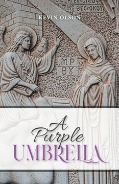 portada A Purple Umbrella (in English)