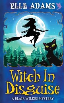 portada Witch in Disguise (en Inglés)