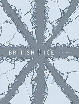 portada British ice (en Inglés)