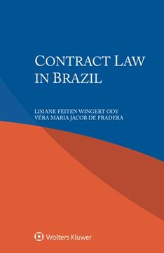portada Contract law in Brazil (en Inglés)