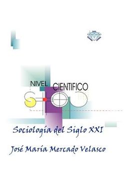 portada Sociologia del Siglo xxi (in Spanish)