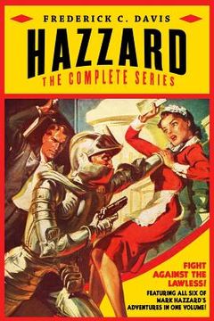 portada Hazzard: The Complete Series (en Inglés)
