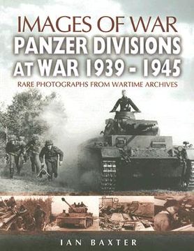 portada Panzer-Divisions at War 1939-1945 (en Inglés)