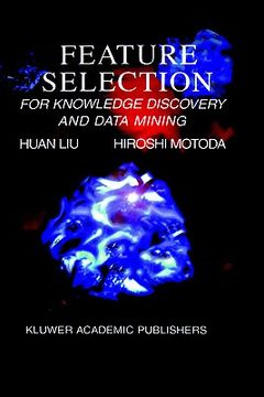 portada feature selection for knowledge discovery and data mining (en Inglés)