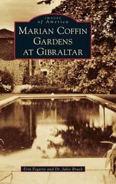 portada Marian Coffin Gardens at Gibraltar (in English)
