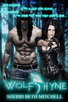 portada WolfShyne (en Inglés)