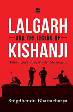 portada Lalgarh and the Legend of Kishanji (in English)