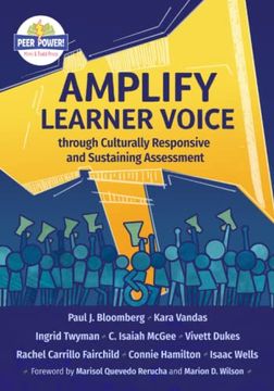 portada Amplify Learner Voice Through Culturally Responsive and Sustaining Assessment 