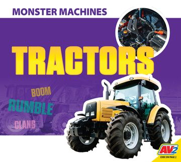 portada Tractors