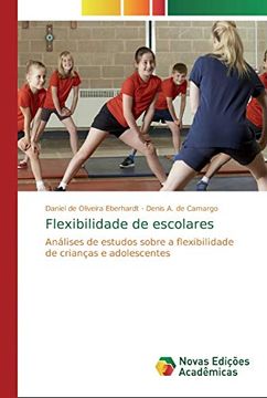 portada Flexibilidade de Escolares (in Portuguese)