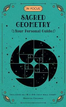 portada In Focus Sacred Geometry: Your Personal Guide (12) (en Inglés)