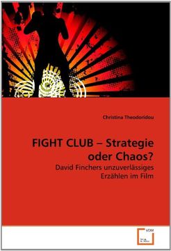 portada FIGHT CLUB - Strategie oder Chaos?