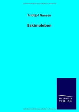 portada Eskimoleben (German Edition)