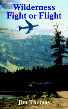 portada wilderness fight or flight (in English)