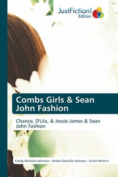 portada Combs Girls & Sean John Fashion (en Inglés)
