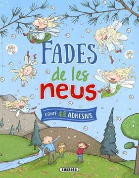 portada Fades de les Neus (Fades Catalanes) (in Catalá)