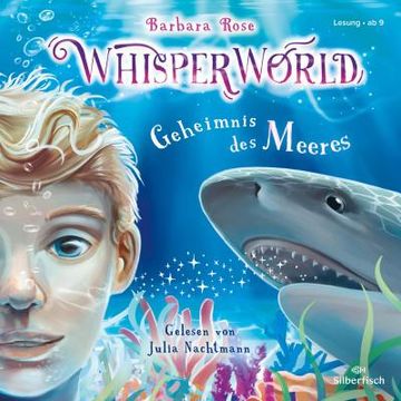portada Whisperworld 3: Geheimnis des Meeres: 3 cds (in German)