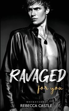 portada Ravaged For You (en Inglés)