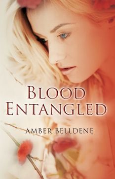 portada Blood Entangled (Blood Vine)