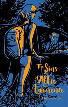 portada The Sins of Allie Lawrence (in English)