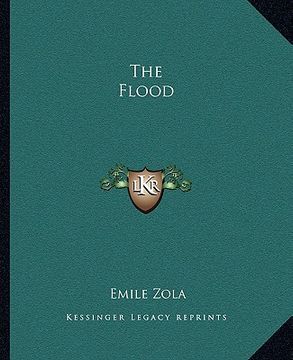 portada the flood (en Inglés)