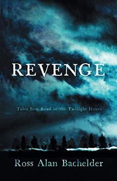 portada Revenge: Tales Best Read in the Twilight Hours 