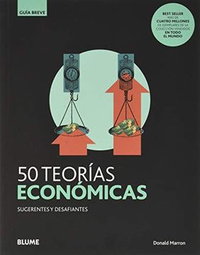 portada Gb. 50 Teorías Económicas (in Spanish)