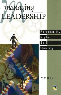 portada Managing Leadership