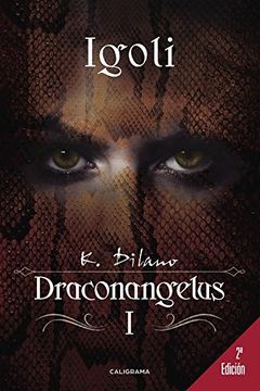 portada Draconangelus I: Igoli