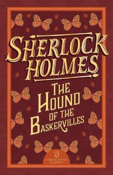 portada Sherlock Holmes: The Hound of the Baskervilles (en Inglés)