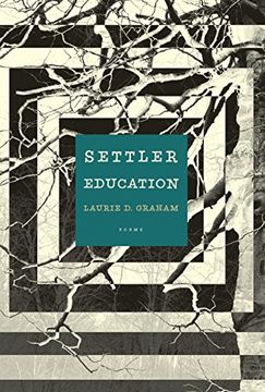 portada Settler Education: Poems (en Inglés)