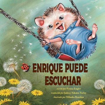 portada Enrique Puede Escuchar (en Inglés)
