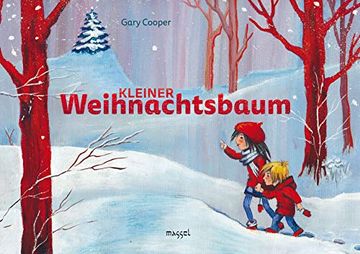 portada Kleiner Weihnachtsbaum (in German)